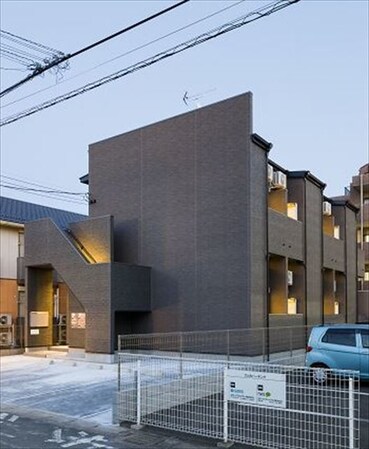 デザイナーズ柏の物件外観写真